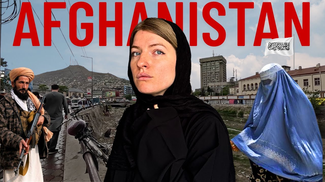 INSIDE AFGHANISTAN IN 2025 (World's Most Dangerous Country)