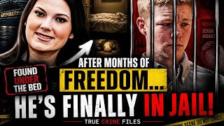 Timothy Hudson Is Now Behind Bars | The Anna Kepner Case |