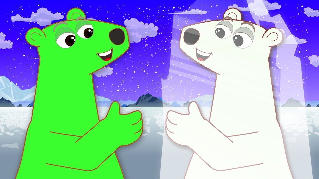 try not to laugh challenges The Adventures Of Annie And Ben: POLAR BEAR RESCUE | Cartoons for Kids by HooplaKidz Toons