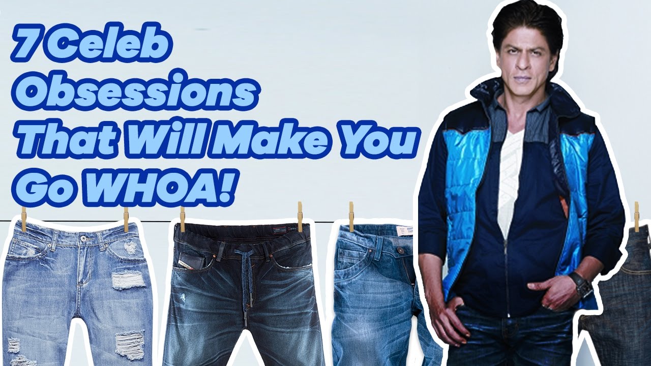 7 Celeb Obessions That Will Make You Go Whoa! | SpotboyE