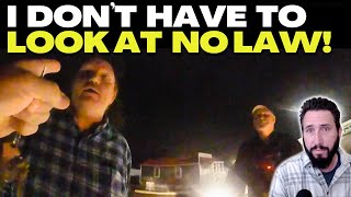 Ain't No Law Need Following in Baxley, Georgia! | Business Owner Arrested