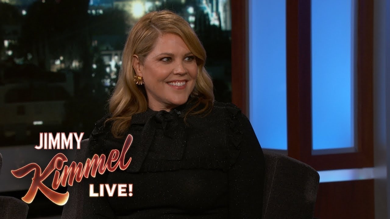 Mary McCormack & Jimmy Kimmel Love Power Washing