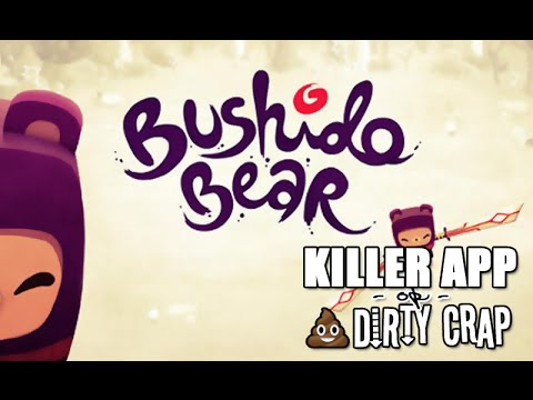 bushido bear  Update  BUSHIDO BEAR : Killer App or Dirty Crap?