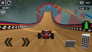 Well of Death Car Stunt Games: Mega Ramp Car कार वाली गेम है Android Game Play Part 148 screenshot 3