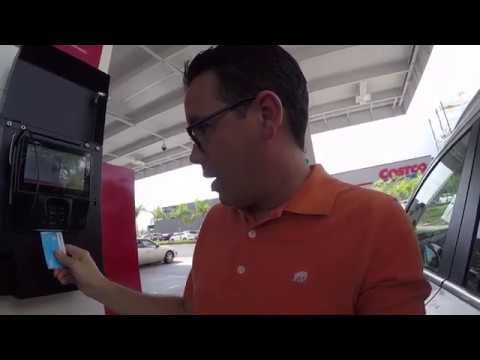 Video: ¿La gasolinera Costco tiene bomba de aire?