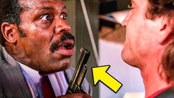 15 Weird Facts About Lethal Weapon (1987) You Never Knew