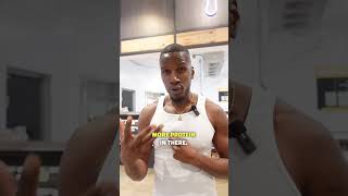 SAMON VS TILAPIA #fyp #workout #bodybuilding #muscle #fitness #nutrition #nutritiontips