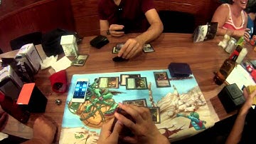 Jund vs Junk (1/3) Modern