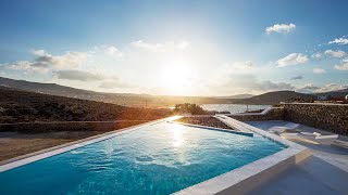 White Haven: Ftelia Beach Villa in Mykonos | BlueVillas