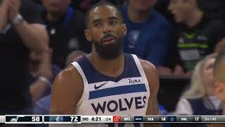 Mike Conley | Scoring Highlights | November 2023 | Minnesota Timberwolves