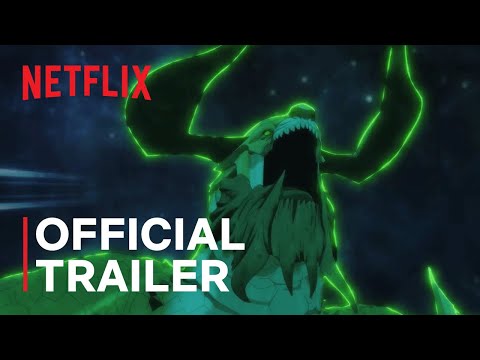 DOTA: Dragon&#039;s Blood: Book 3 | Official Trailer | Netflix