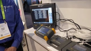 HDMI 2.1 – Teledyne LeCroy at HDMI LA Booth CES 2019