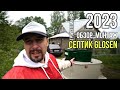 Монтаж и обзор септика Glosen 4 П мини. Хорошая станция за свои деньги.