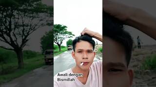 Awali dengan bismillah #automobile #jalanyangjauhjanganlupapulang