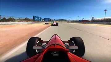 Grid Autosport Ultra Settings - Lola B05/52 Intel Racenet Challenge 1080P