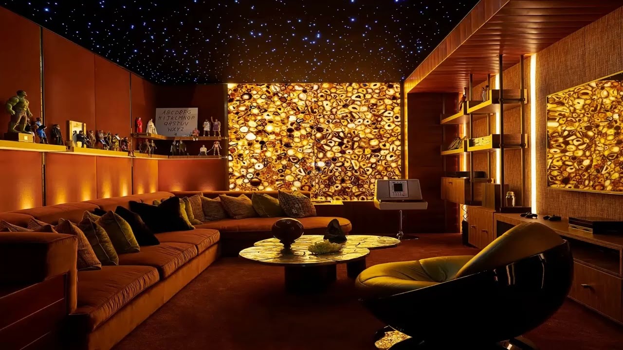 Inside Drake’s 50,000 Square Foot Toronto Home