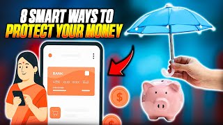 Top 8 Smart Ways to Protect Your Money During Any Crisis Today  (2026)