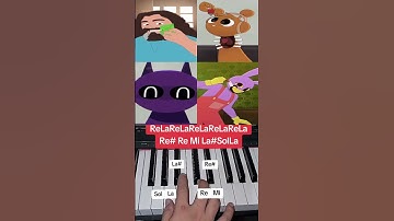 Mangos Steve COMPLETE EDITION (Minecraft) ‪@fash‬ - Piano Tutorial fácil