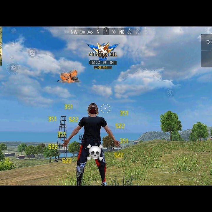 Impossible 🍷🤯 #freefire