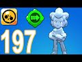 Brawl Stars - Gameplay Walkthrough Part 197 - True Silver Shelly (iOS, Android)