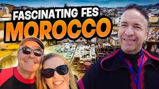 FASCINATING FES, MOROCCO - best sites to see (be inspired!) #fes #morocco #topsitesinfes