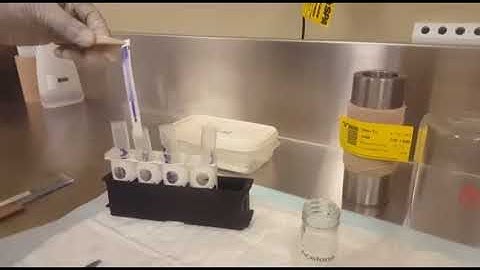 QC Procedure TC99m-Sestamibi