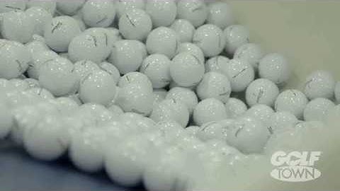 How a Pro V1 is Made