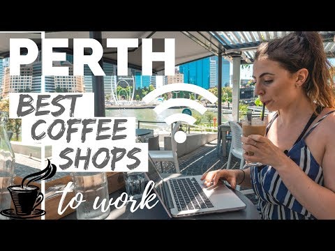 Video: 8 mejores cafeterías en Perth, Australia