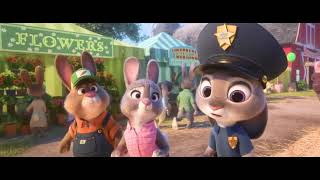 Zootopia part 1 translated to Arabic (مترجم للعربية)