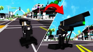 Roblox BrookHaven RP NEWS CAMERA GLITCH (Glitches and Secrets)