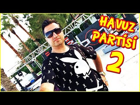 SEXY RUS KIZLARI HAVUZ PARTİSİ 2 BEACH PARTY 2 POOL PARTY