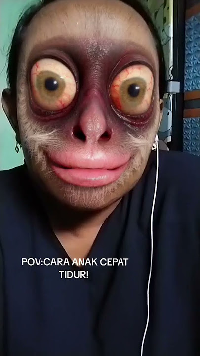 hantu mata belok