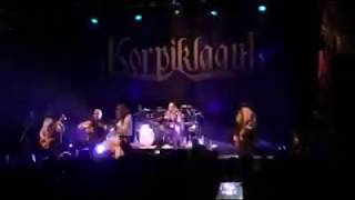 Korpiklaani: Vaarinpolkka @ House of Blues LA 2015