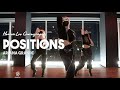 Positions - Ariana Grande / HeavenLee choreography / Urban Play dance Academy