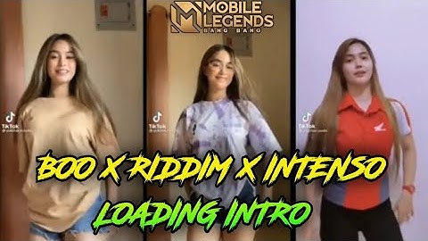 MOBILE LEGENDS X TIKTOK SCRIPT | TIKTOK LOADING INTRO | ML LOADING INTRO |