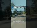 Cars can't fly ? #automobile #cargeek #mercedes #edit