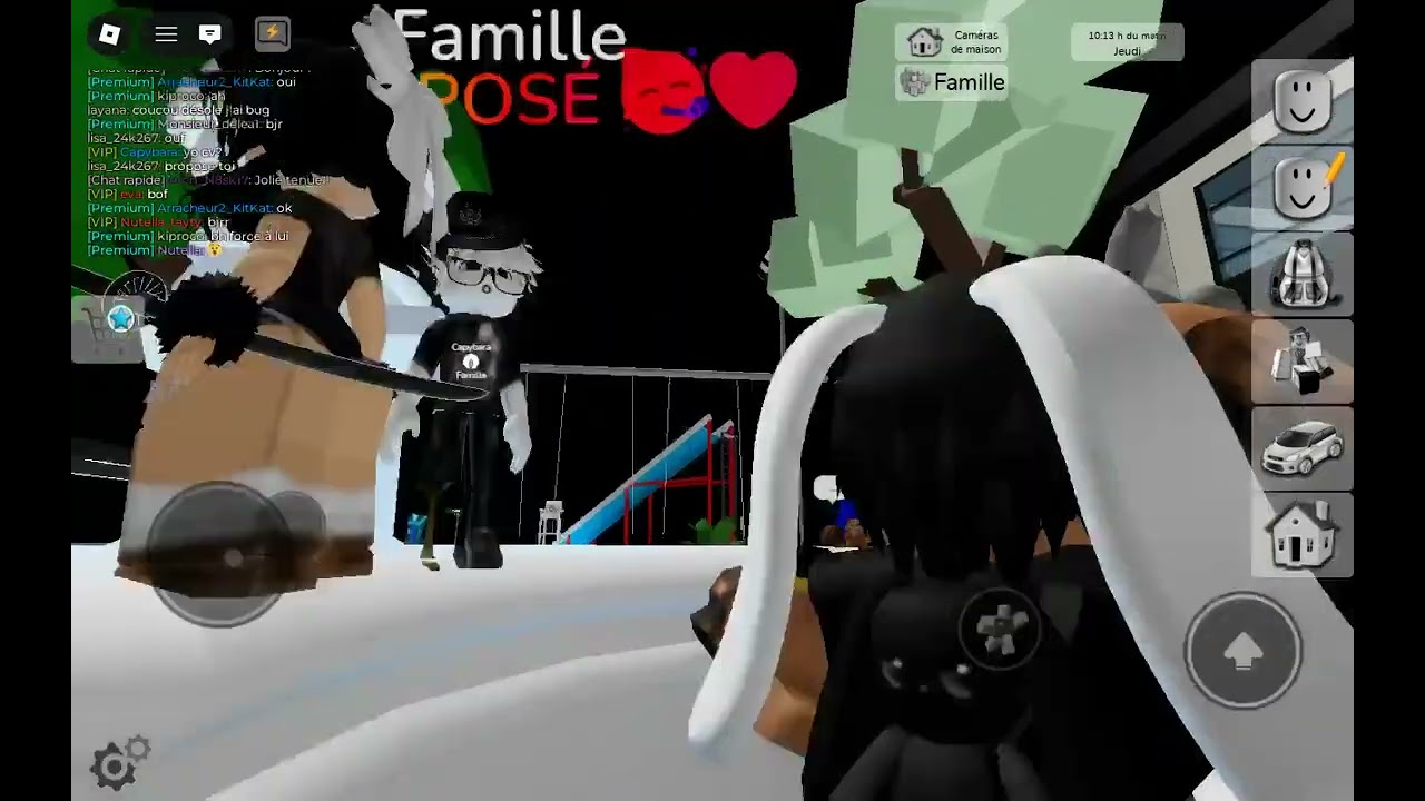 Je note les skin pt1