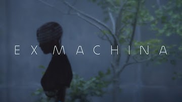 Ex Machina — The Control of Information