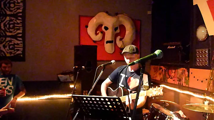 Rick Muir Angels Acoustic Live at the Attic Acoust...