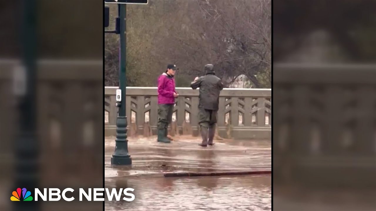 creek-overtops-bridge-in-santa-barbara-during-california-storm-youtube