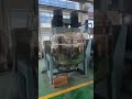 700L toothpaste making equipment vacuum mixer #machine #cleanerfillingmachine #automobile #factory