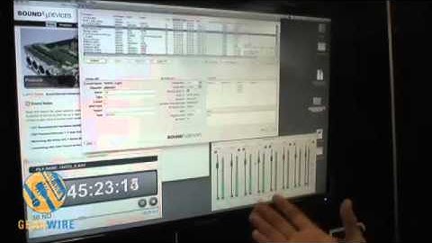 Sound Devices Wave Agent Publicly Disclosed At 125th AES