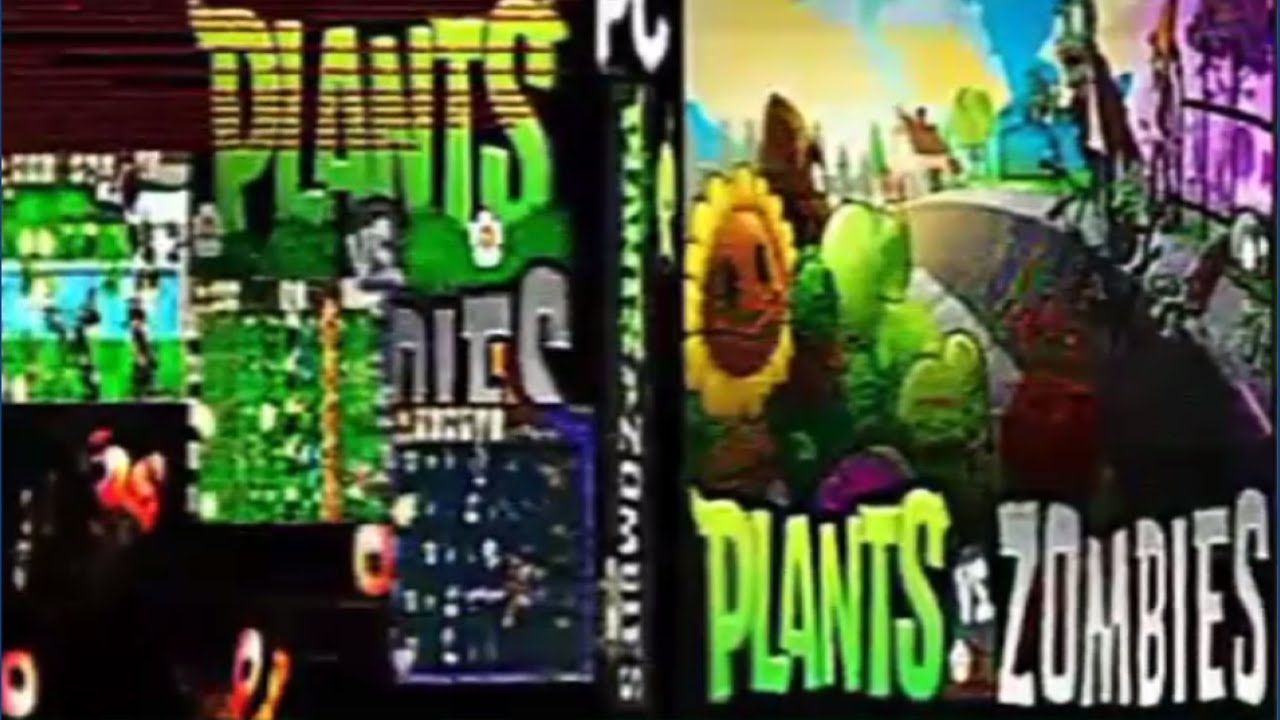 JuegosFavoritos - Plantas contra Zombis [ Creepypasta ]