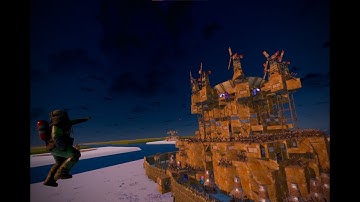 META 4X4 RUST CLAN BASE 2025 | КЛАНОВАЯ БАЗА РАСТ 2025