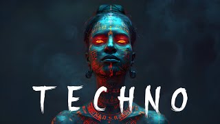 Techno Mix 2024 | Old School Techno Rave !!! Mixed By Ej