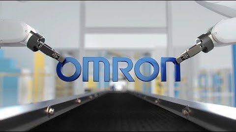 OMRON Industrial Automation - Made for Me