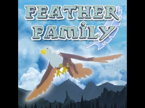 Roblox Feather Family Griffin Presentation Youtube - feather family griffin showcase roblox youtube