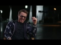 AVENGERS ENDGAME 'Iron Man' Robert Downey Jr On Set Interview