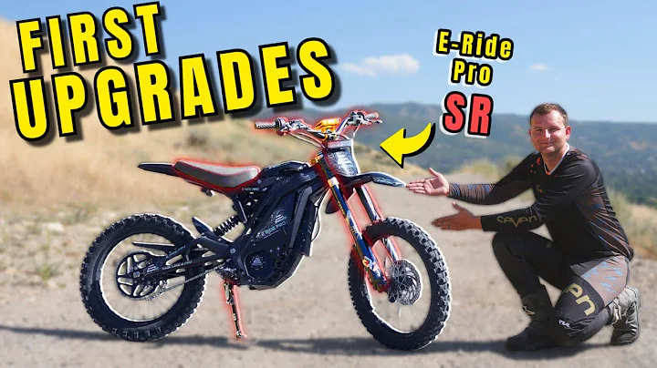 Best E-Ride Pro Upgrade Yet!