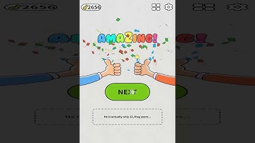 Brain Puzzle: IQ Challenge LEVEL 251 252 253 254 255 (Answers Walkthrough)